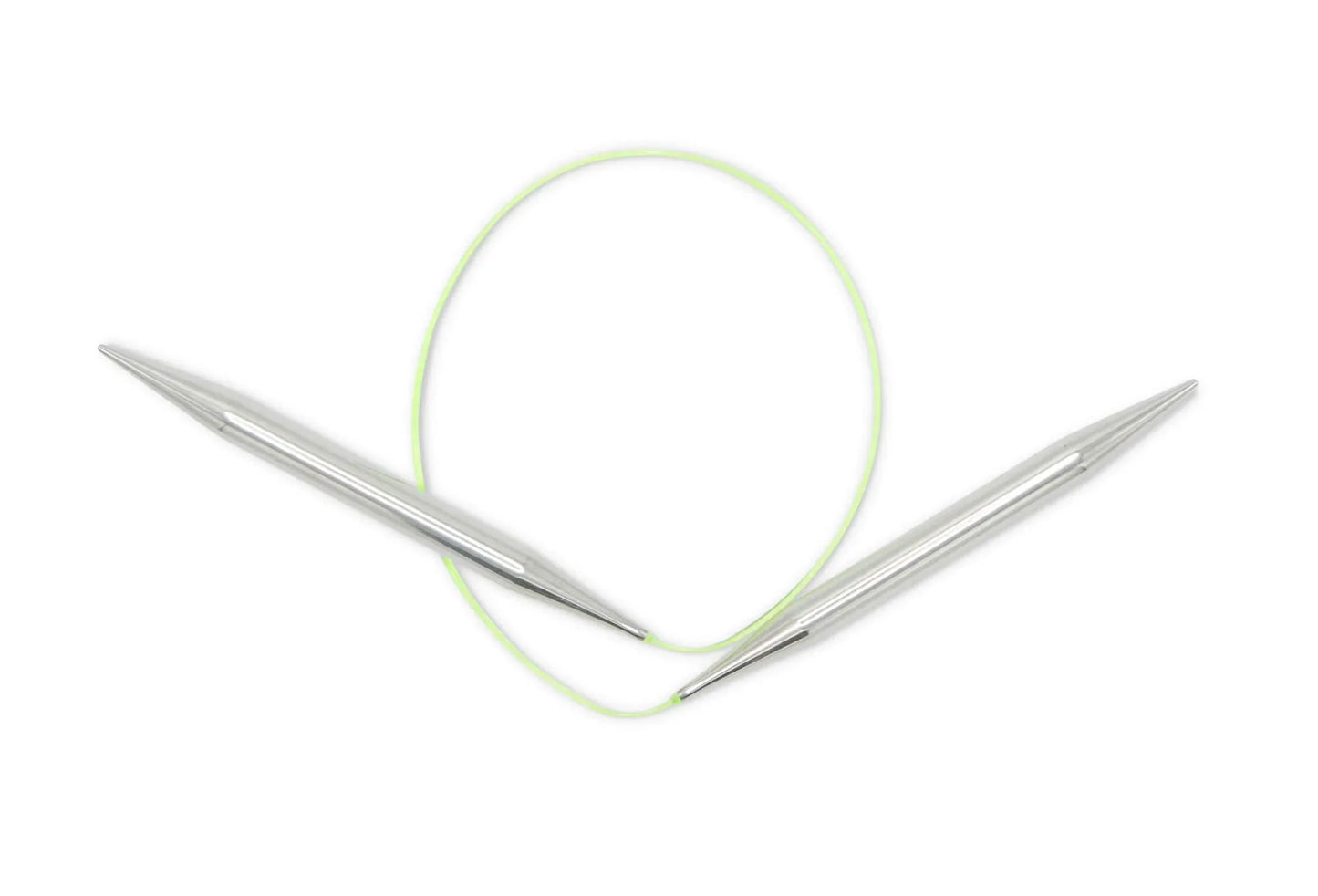 HiyaHiya Stainless Steel Circular Needles 24" (Sizes 0 to 15)