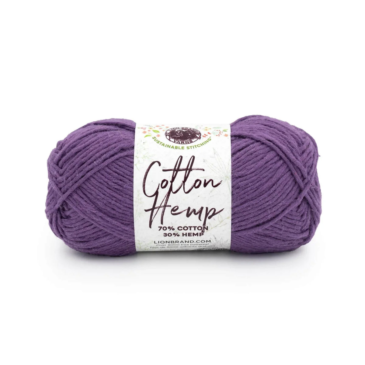 Cotton Hemp Yarn