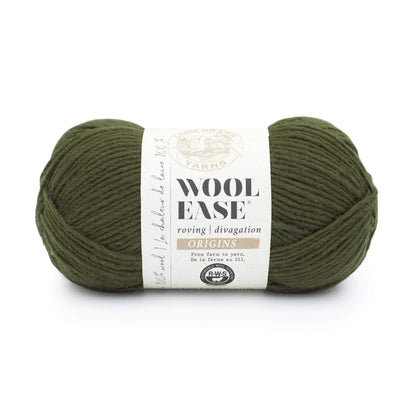 Wool-Ease® Roving Origins Yarn
