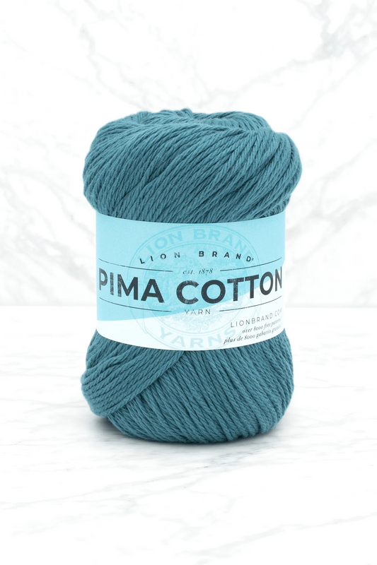 Lion Brand® Pima Cotton Yarn