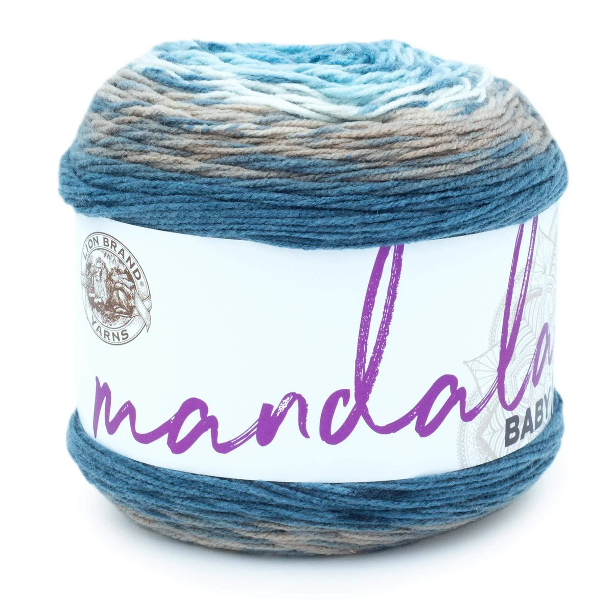 Mandala® Baby Yarn