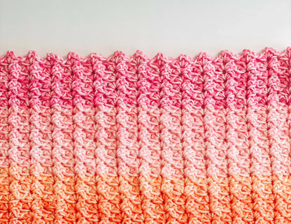 Sofia Blanket (Crochet)
