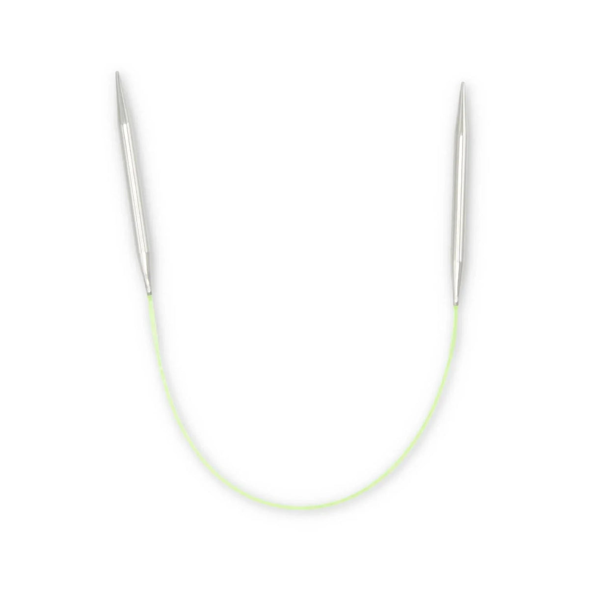 HiyaHiya Stainless Steel Circular Needles 16" (Sizes 0 to 15)