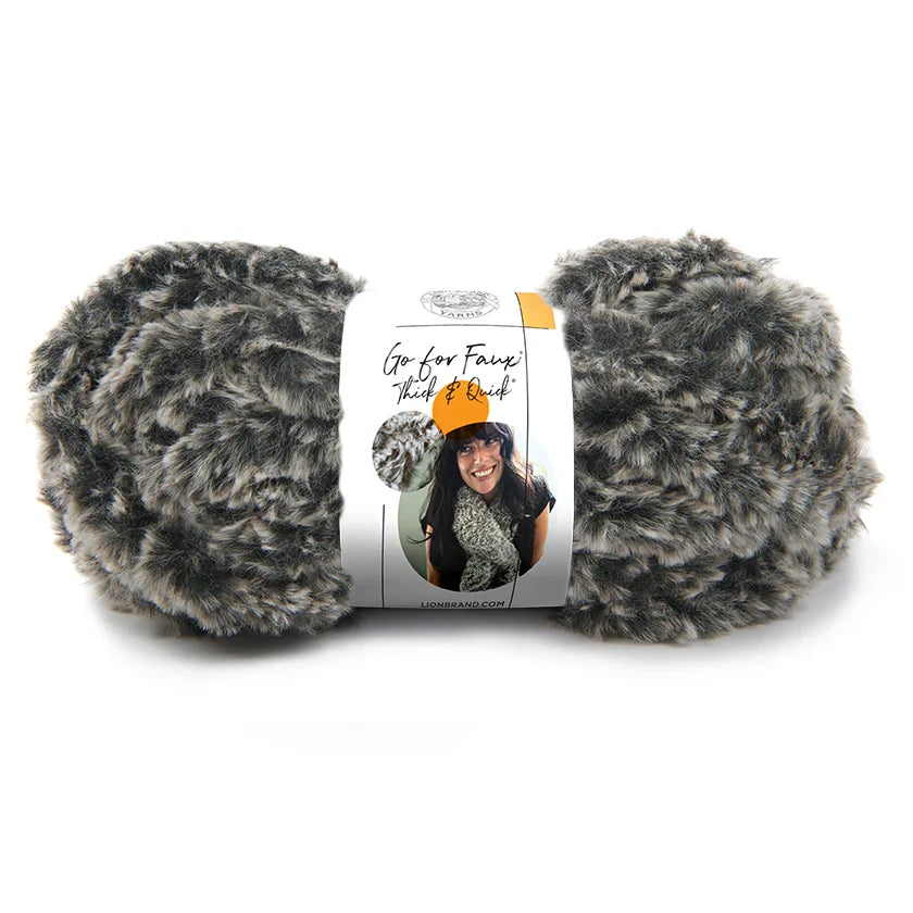 Go For Faux® Thick & Quick® Yarn