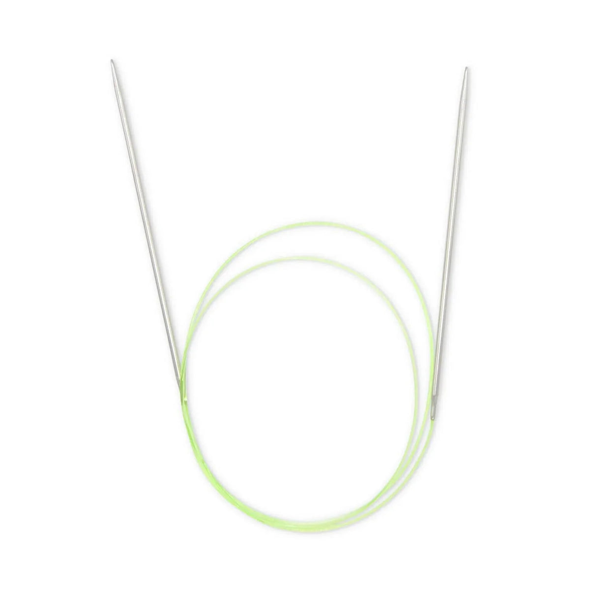 HiyaHiya Stainless Steel Circular Needles 40" (Sizes 0 to 13)