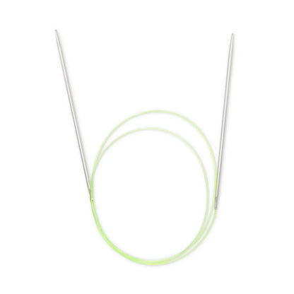 HiyaHiya Stainless Steel Circular Needles 40" (Sizes 0 to 13)