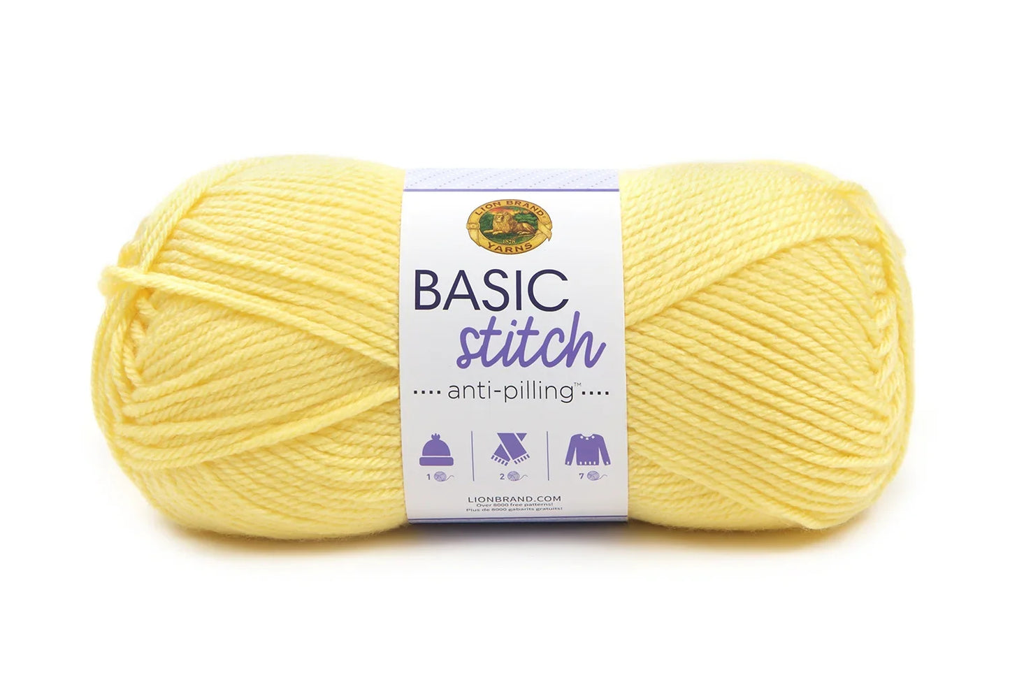 Basic Stitch™ Anti Pilling™ Yarn