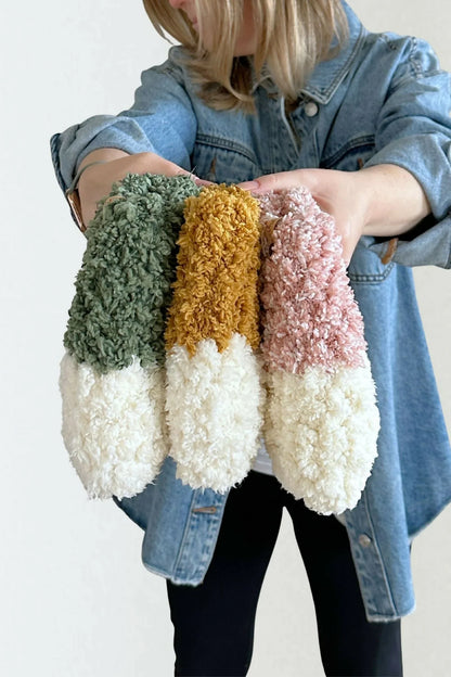 The Sherpa Bag (Crochet)