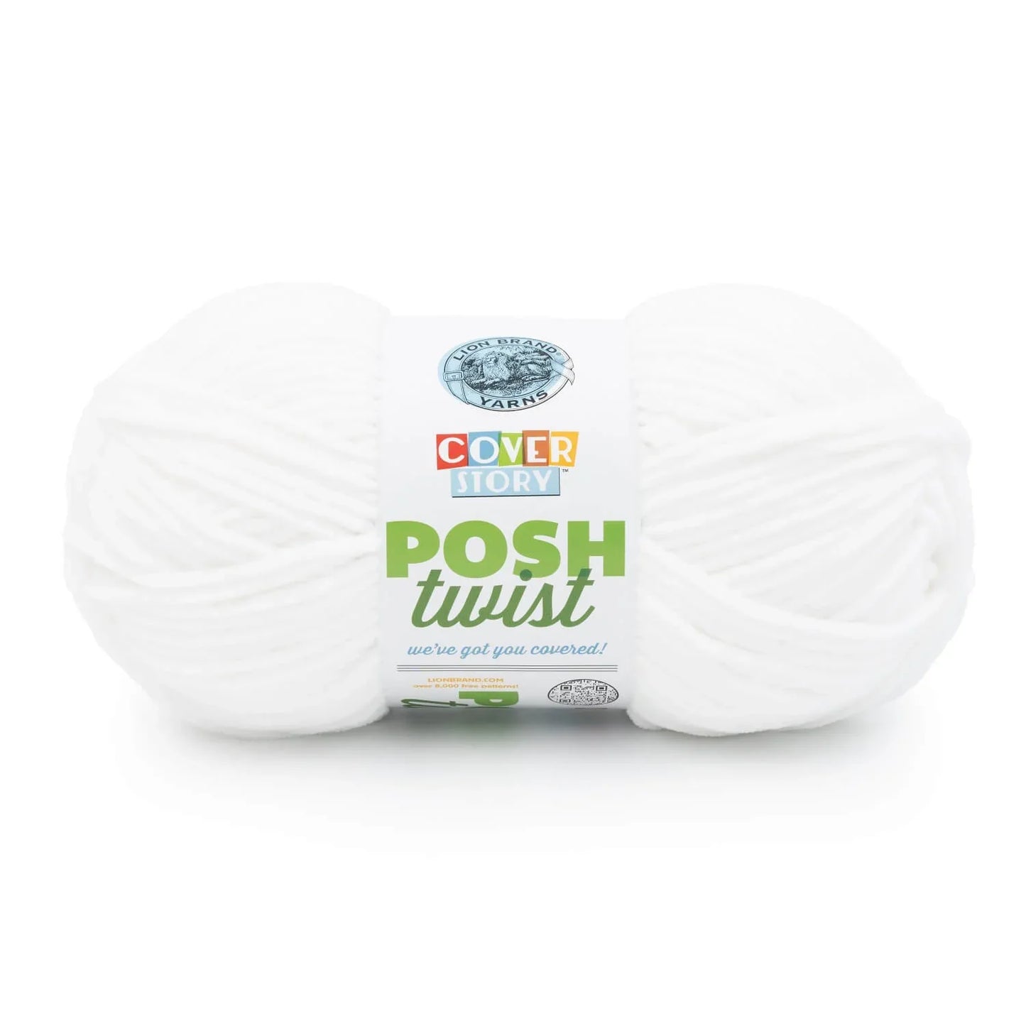 Cover Story™ Posh Twist Yarn