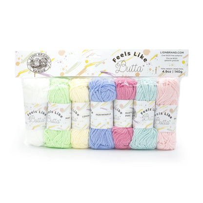 Feels Like Butta® Yarn Minis (Assorted 7 Pack)