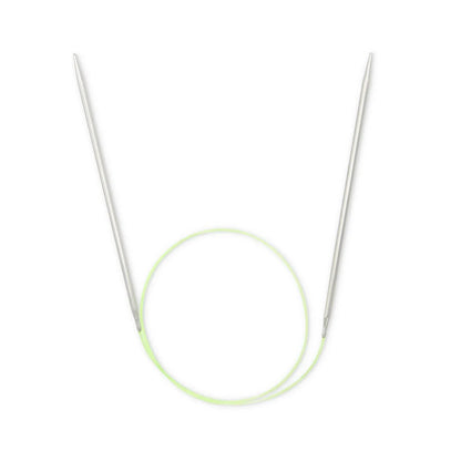 HiyaHiya Stainless Steel Circular Needles 24" (Sizes 0 to 15)