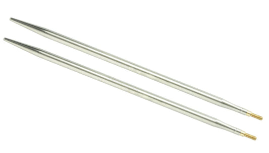 HiyaHiya Interchangeable Stainless Steel 5" Tips (Size 2.5/3mm)