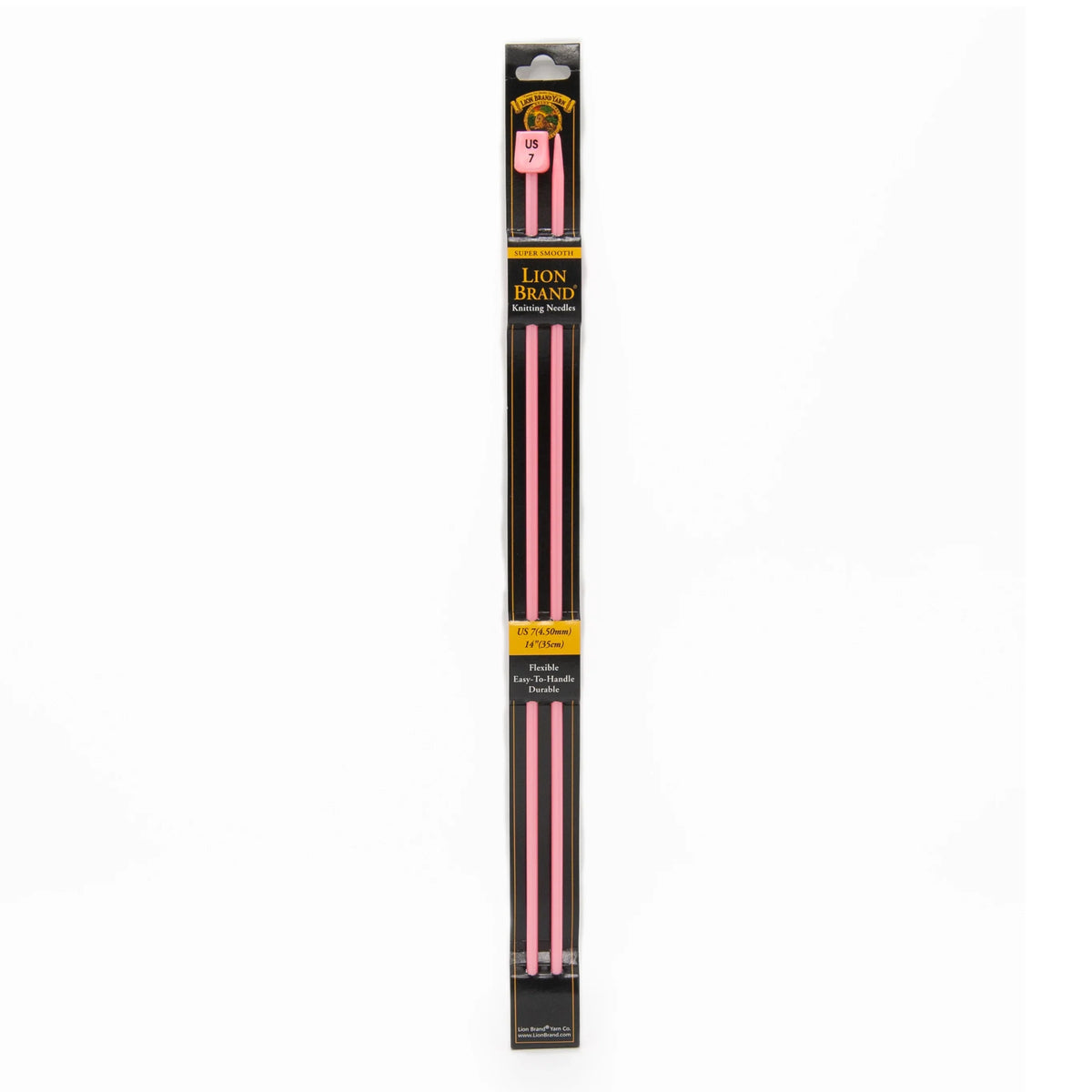 Lion Brand Knitting Needles (Sizes 10 to 19)