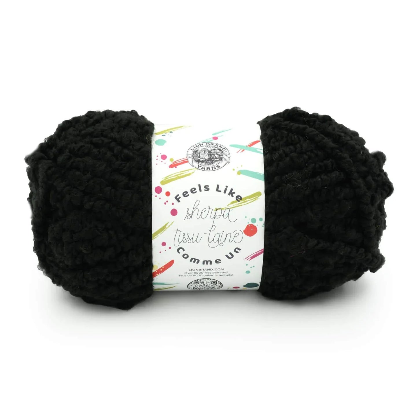 Feels Like® Sherpa Yarn