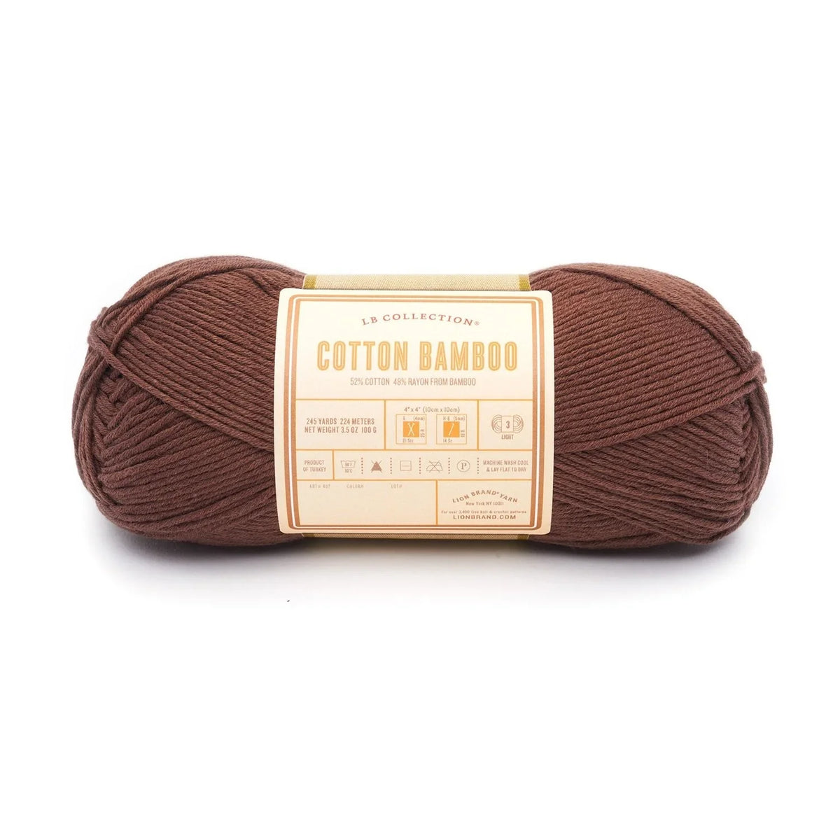 LB Collection® Cotton Bamboo Yarn