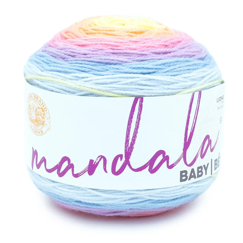 Mandala® Baby Yarn