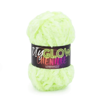 DIY Glow Chenille™ Yarn