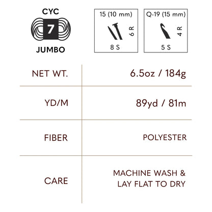 Go For Fleece Sherpa Yarn
