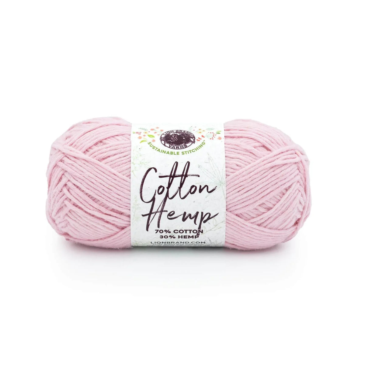 Cotton Hemp Yarn