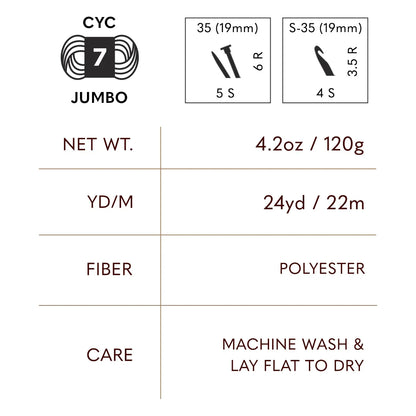 Go For Faux® Thick & Quick® Yarn