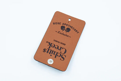 Schitt’s Creek Garment Tag - Rose Apothecary Exclusive