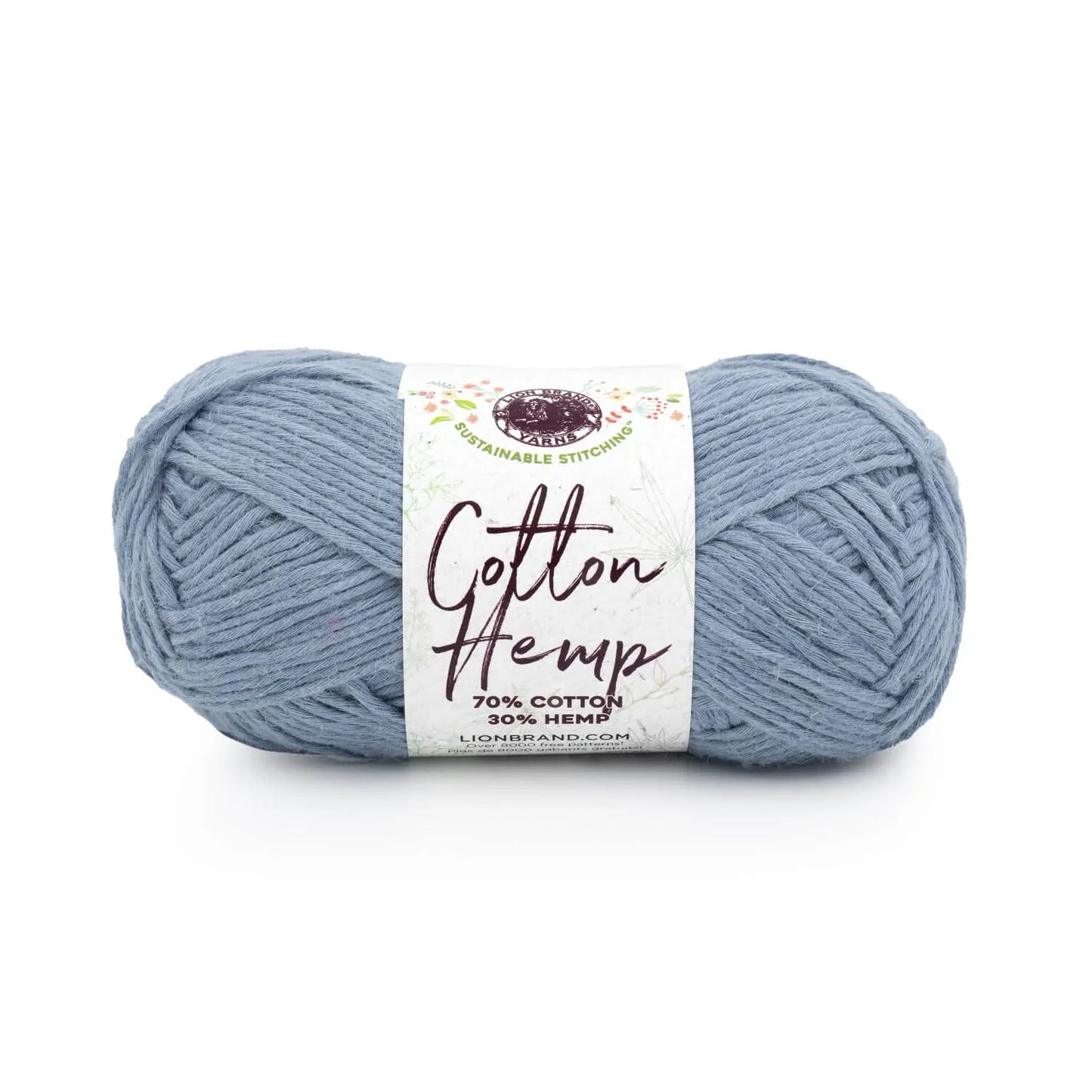 Cotton Hemp Yarn