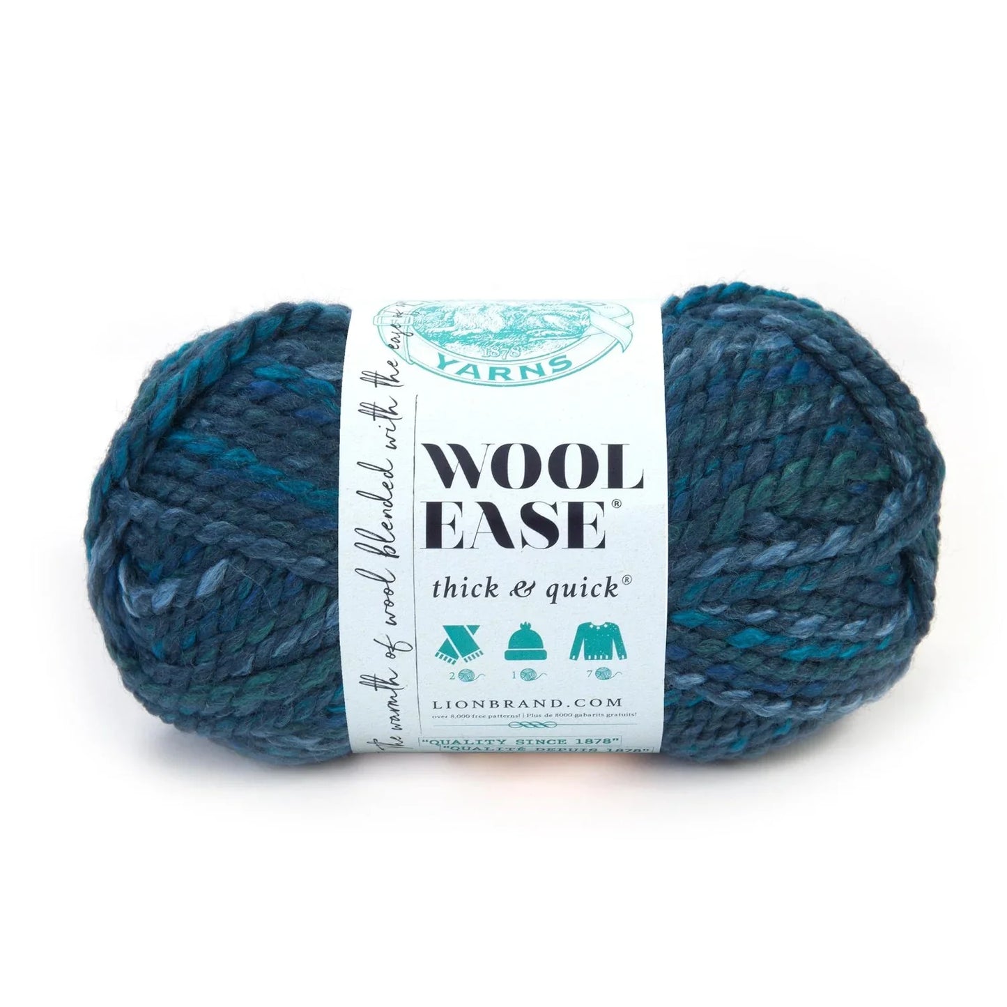 Wool-Ease® Thick & Quick® Yarn