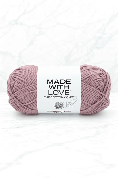 Made With Love The Cottony One® Yarn