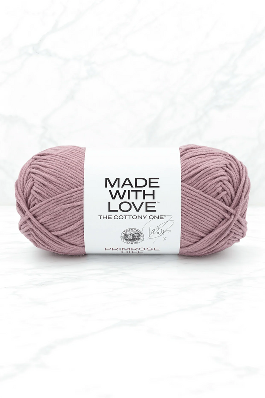 Made With Love The Cottony One® Yarn