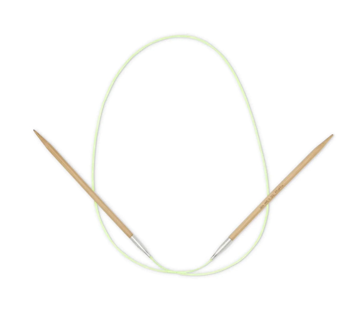 HiyaHiya US Bamboo Circular Needles 32" (Sizes 0 to 8)