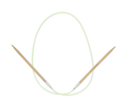 HiyaHiya US Bamboo Circular Needles 32" (Sizes 0 to 8)
