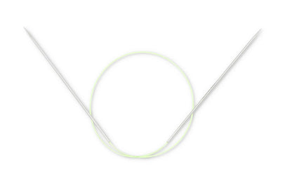 HiyaHiya Stainless Steel Circular Needles 24" (Sizes 0 to 15)
