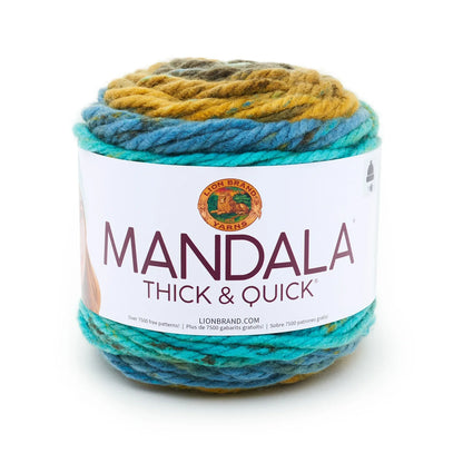 Mandala® Thick & Quick® Yarn