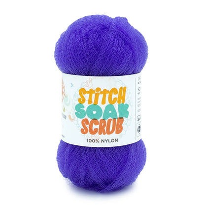 Stitch Soak Scrub™ Yarn
