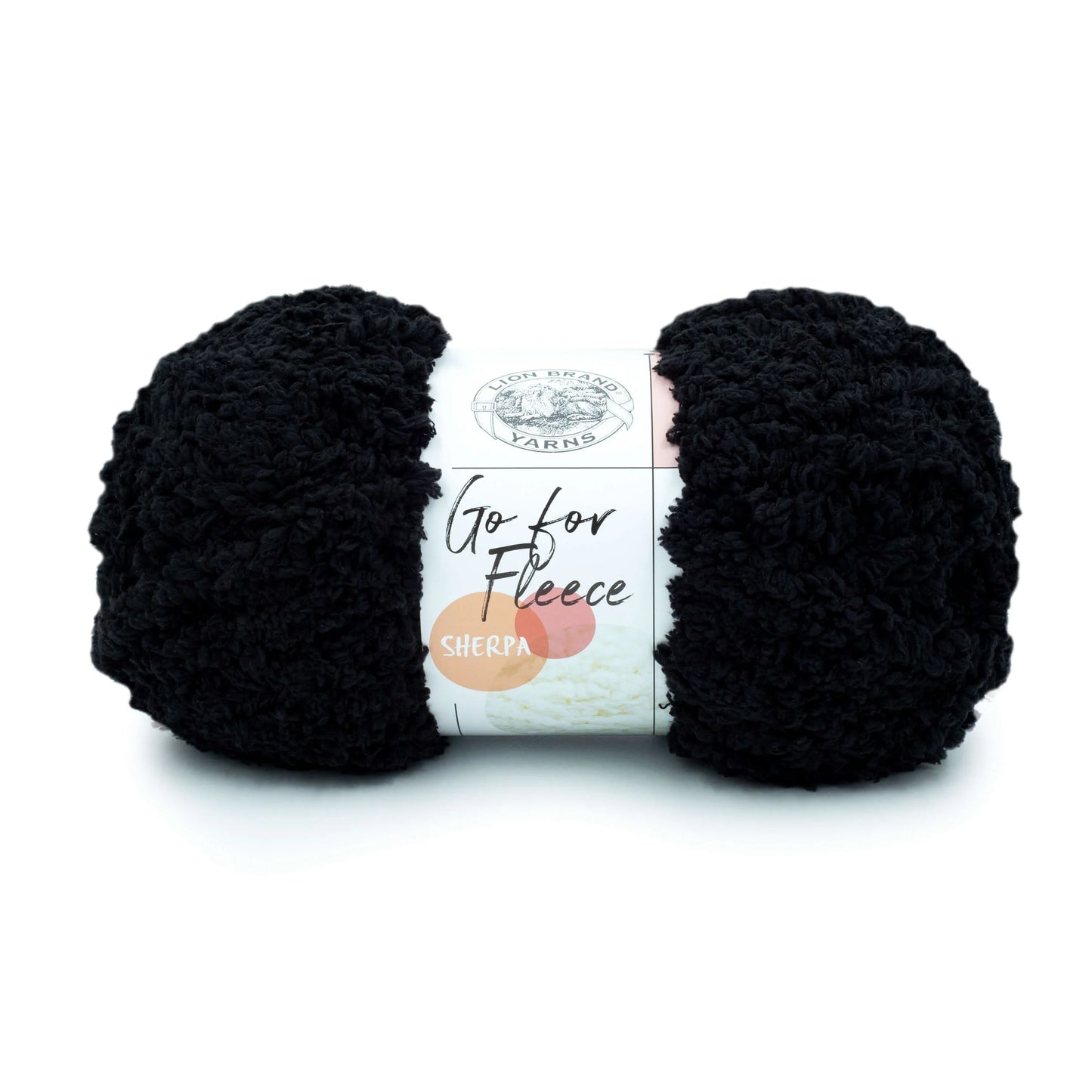 Go For Fleece Sherpa Yarn