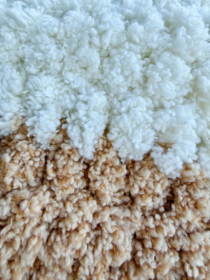 Sherpa Stroller Blanket (Crochet)