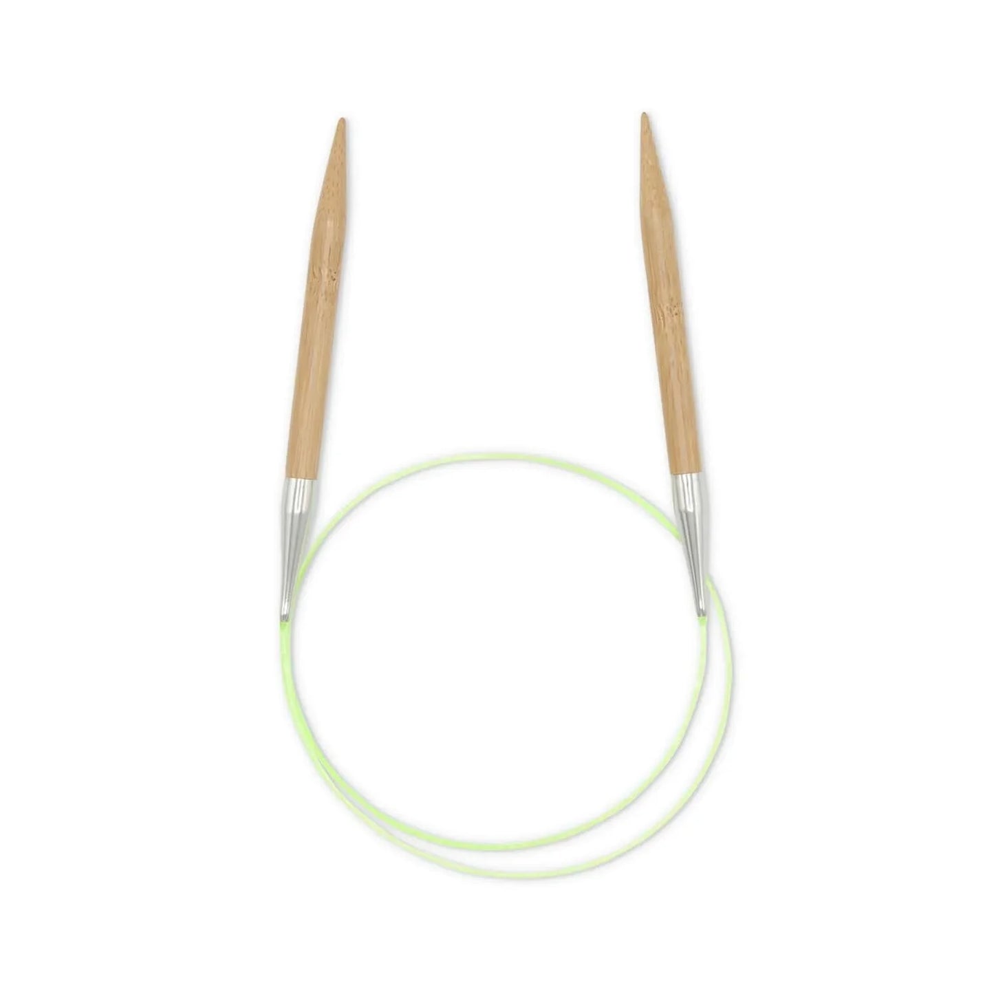 HiyaHiya US Bamboo Circular Needles 32" (Sizes 0 to 8)