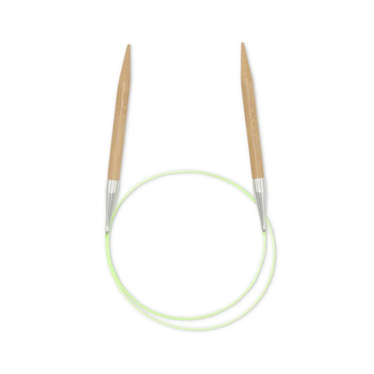 HiyaHiya US Bamboo Circular Needles 32" (Sizes 0 to 8)