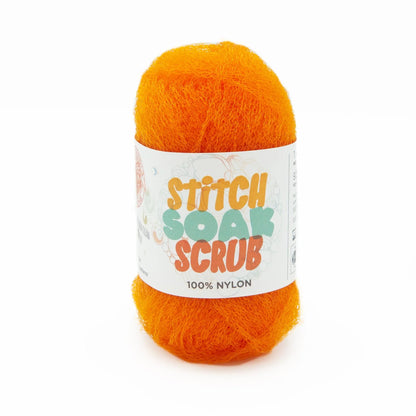 Stitch Soak Scrub™ Yarn