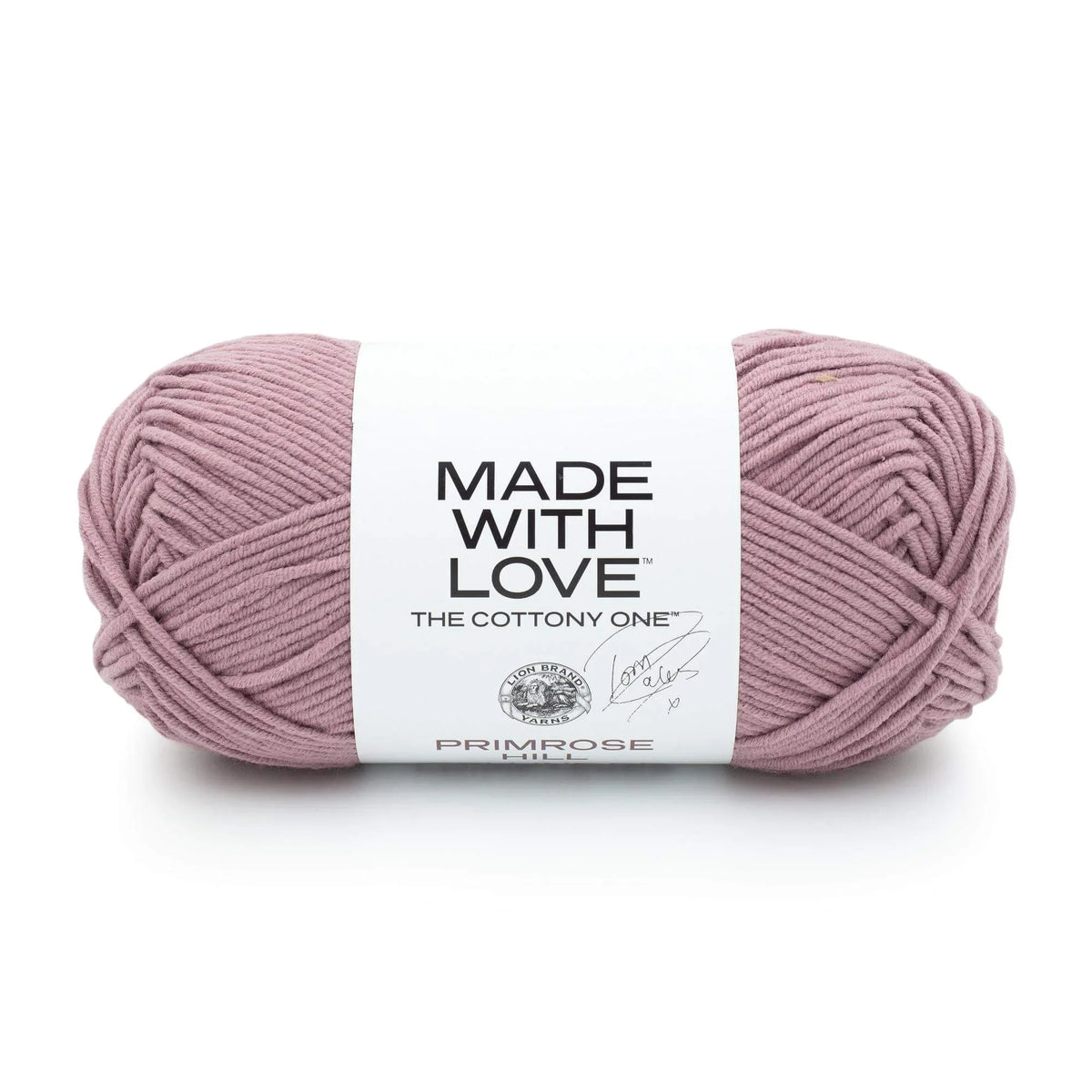 Made With Love The Cottony One® Yarn