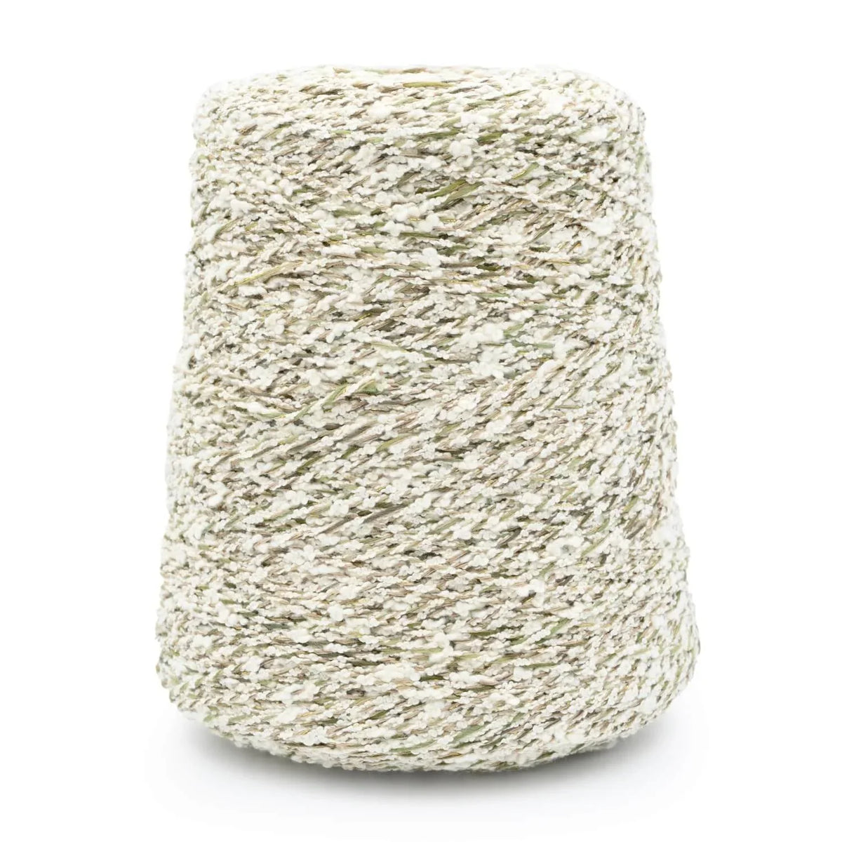 Spiral Cotton Blend Cone Yarn