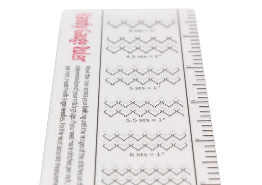 Handy Gauge Ruler
