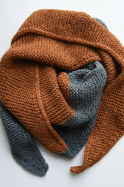 Rowan Scarf (Knit)