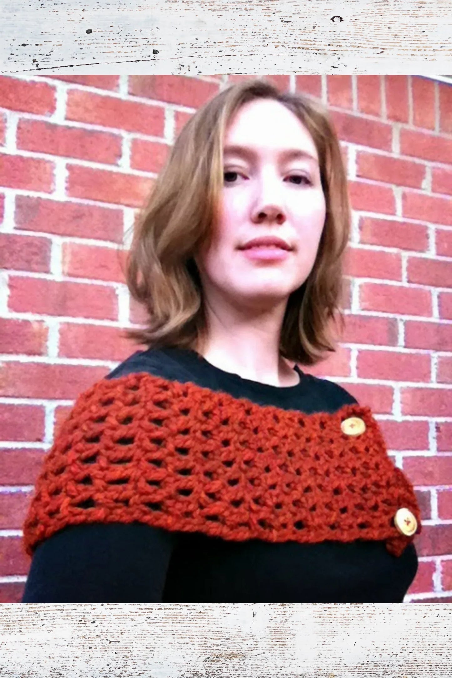 Thick and Quick Scarf (Crochet)