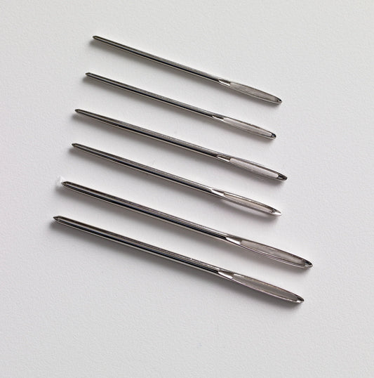 Lion Brand Large-Eye Blunt Needles