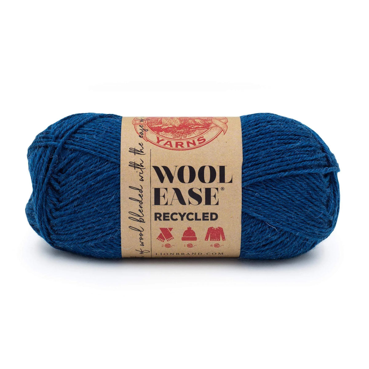 Wool-Ease® Recycled Yarn