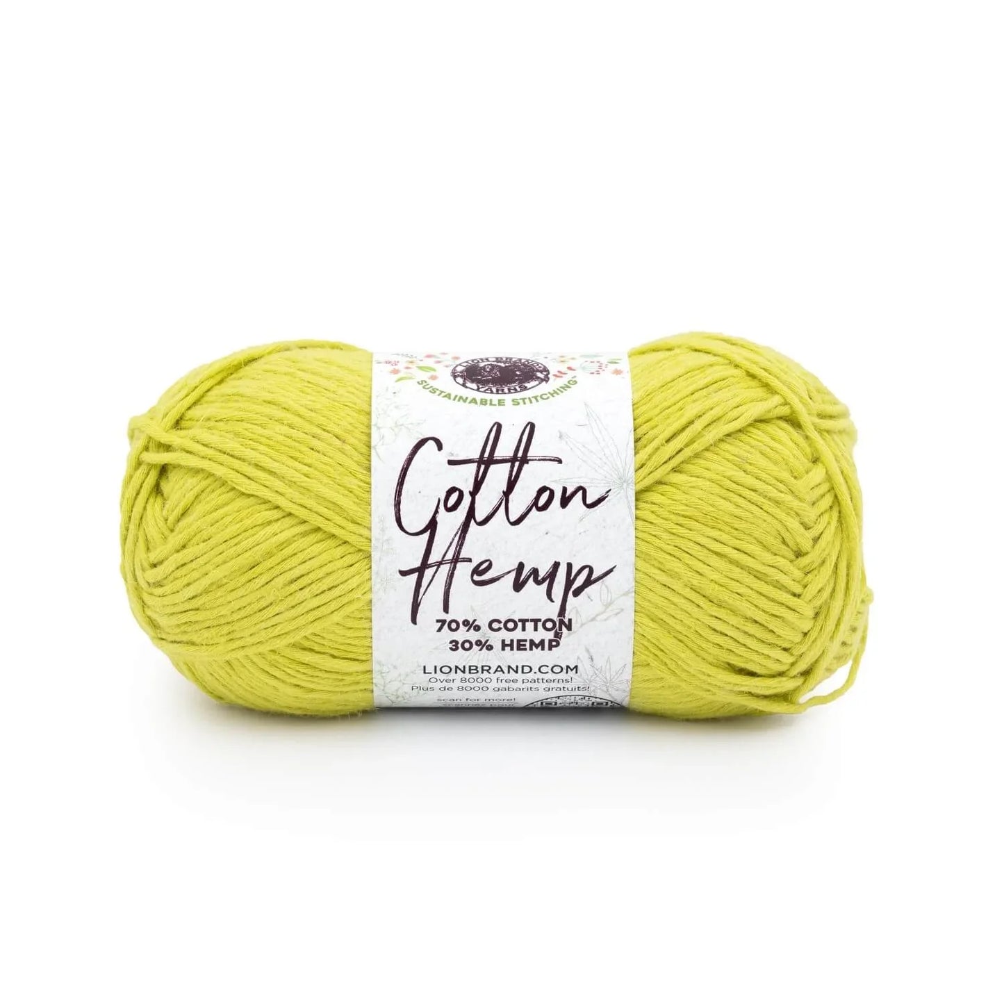 Cotton Hemp Yarn