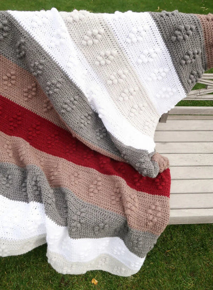 Amity Blanket (Crochet)
