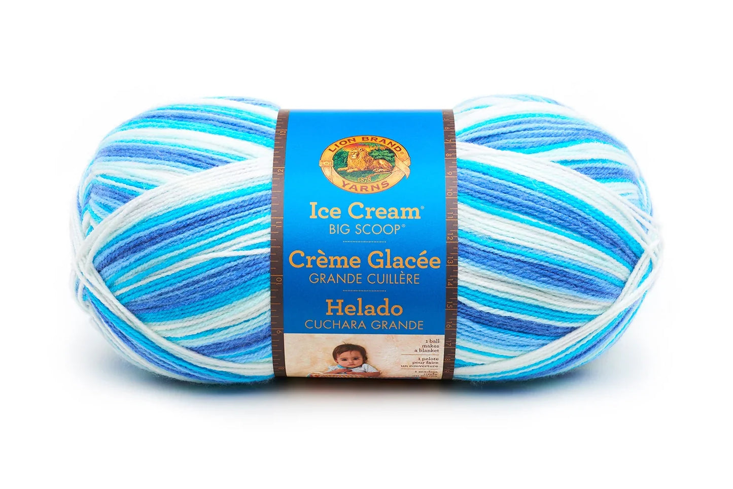 Ice Cream® Big Scoop® Yarn