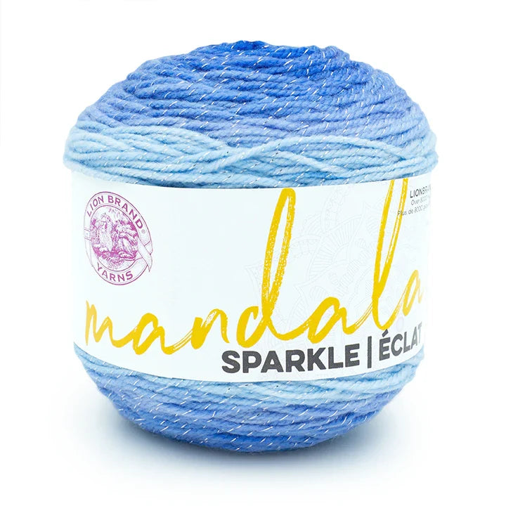 Mandala® Sparkle Yarn